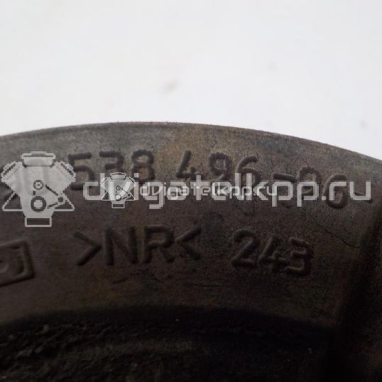 Фото Проставка под заднюю пружину  90538496 для Opel Signum