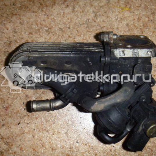 Фото Радиатор системы EGR для двигателя BMK для Audi A6 225 л.с 24V 3.0 л Дизельное топливо 059131512H