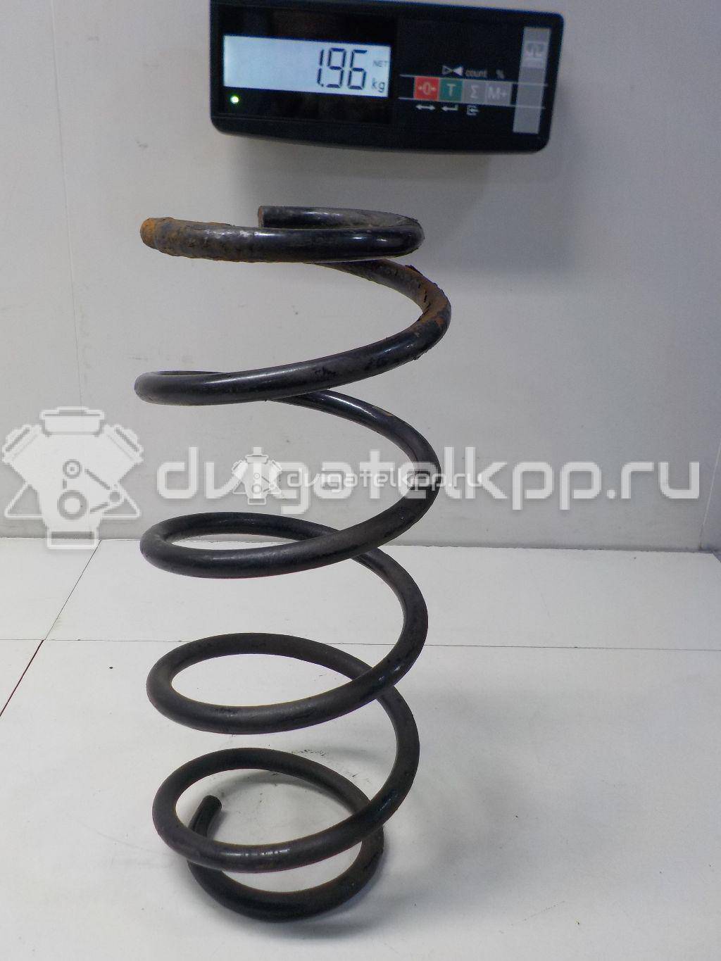 Фото Пружина передняя  9118356 для Opel Astra / Kadett / Corsa / Antara / Vectra {forloop.counter}}