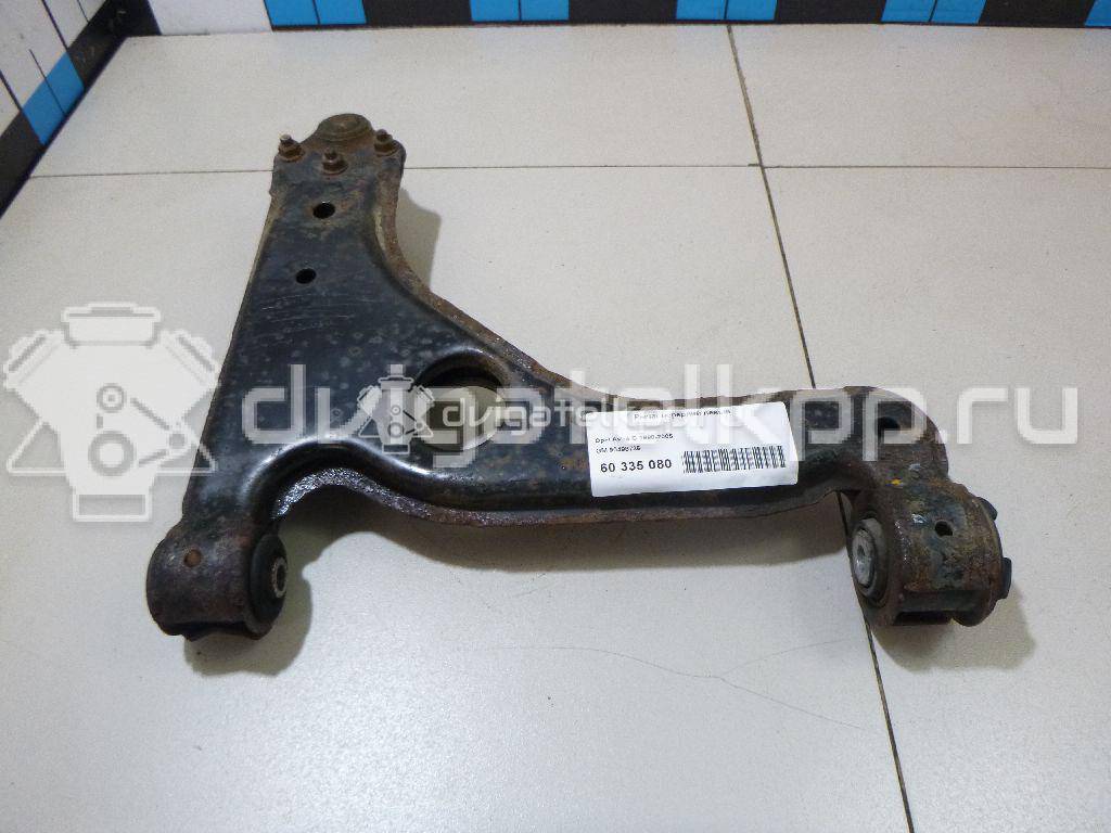 Фото Рычаг передний левый  90498735 для Opel Astra / Vectra / Signum / Insignia / Zafira {forloop.counter}}