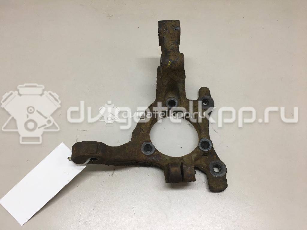 Фото Кулак поворотный передний левый  13156041 для Opel Astra {forloop.counter}}