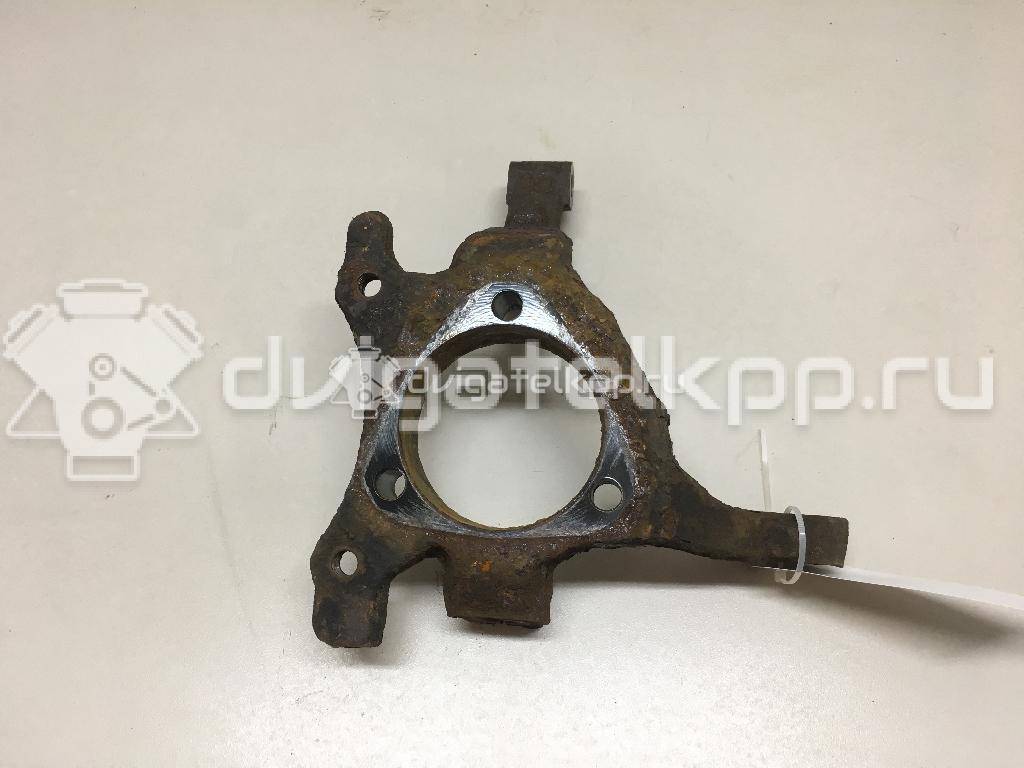 Фото Кулак поворотный передний левый  13156041 для Opel Astra {forloop.counter}}