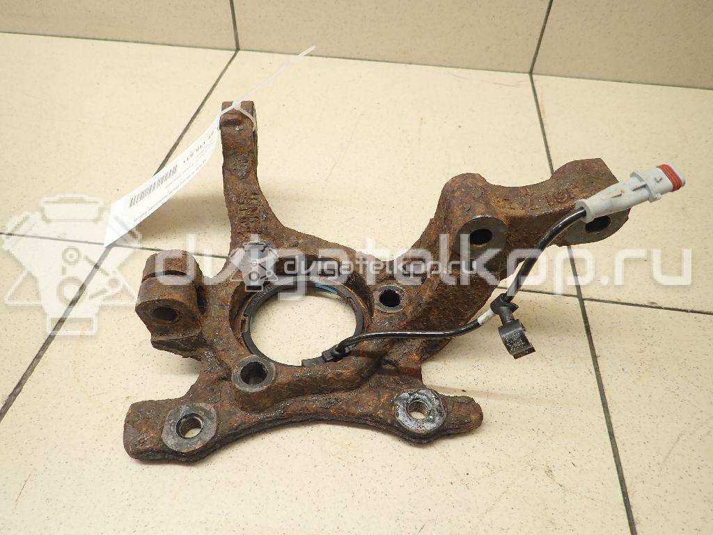 Фото Кулак поворотный передний левый  13156041 для Opel Astra {forloop.counter}}