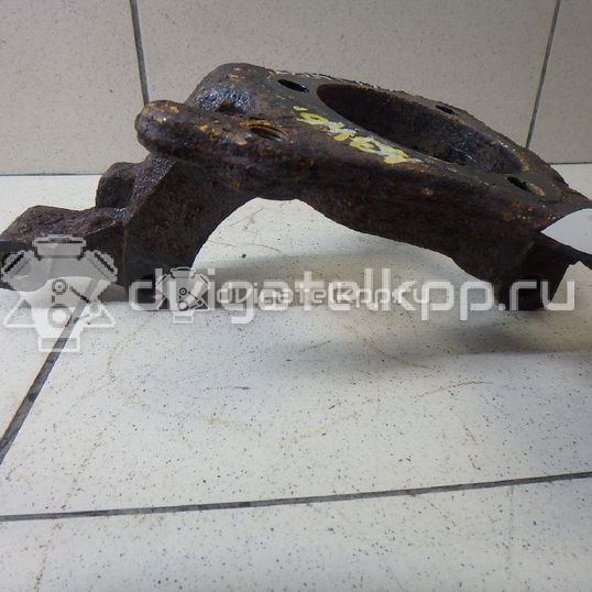 Фото Кулак поворотный передний левый  13156041 для Opel Astra