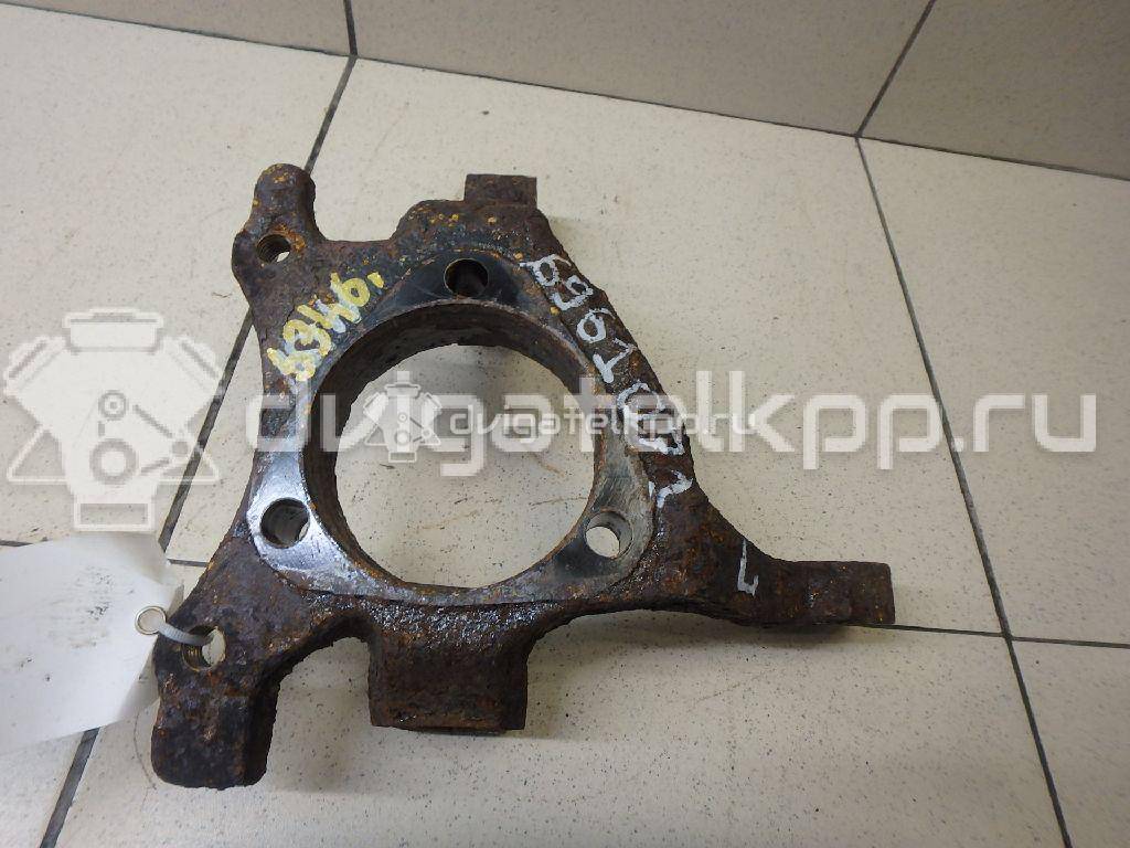 Фото Кулак поворотный передний левый  13156041 для Opel Astra {forloop.counter}}