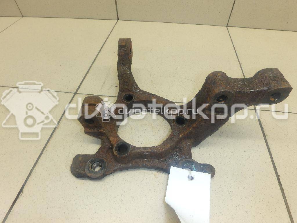 Фото Кулак поворотный передний левый  13156041 для Opel Astra {forloop.counter}}