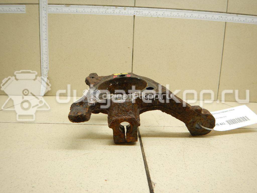 Фото Кулак поворотный передний левый  13156041 для Opel Astra {forloop.counter}}