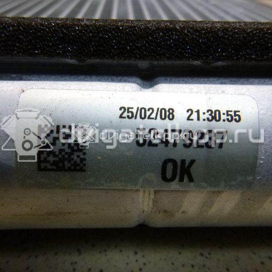 Фото Радиатор отопителя  93180006 для Opel Astra / Zafira