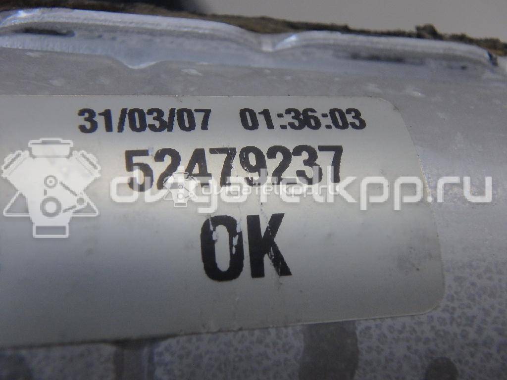 Фото Радиатор отопителя  1618312 для Opel Astra / Zafira {forloop.counter}}