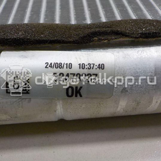 Фото Радиатор отопителя  1618312 для Opel Astra / Zafira