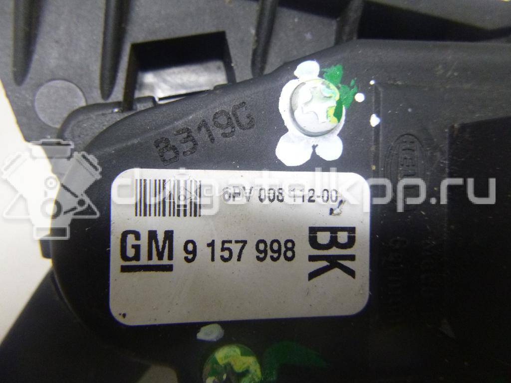 Фото Педаль газа  9193186 для Opel Astra {forloop.counter}}