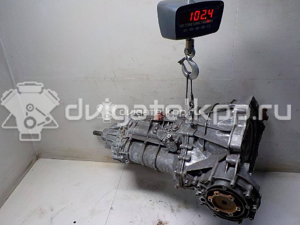 Фото Контрактная (б/у) МКПП для Audi A5 / A4 177 л.с 16V 2.0 л CGLC Дизельное топливо 0B2300029J {forloop.counter}}