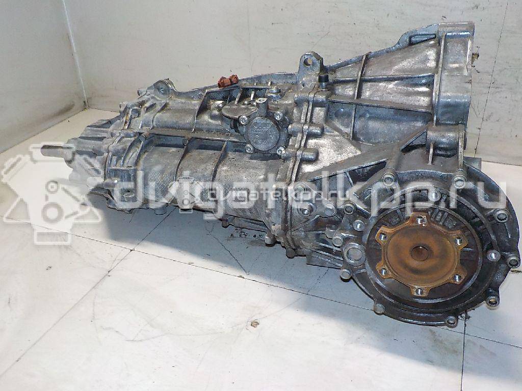 Фото Контрактная (б/у) МКПП для Audi A5 / A4 177 л.с 16V 2.0 л CGLC Дизельное топливо 0B2300029J {forloop.counter}}