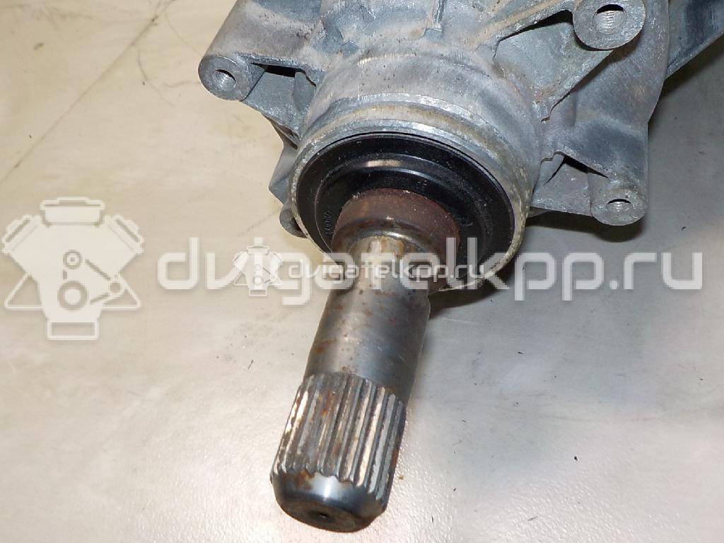 Фото Контрактная (б/у) МКПП для Audi A5 / A4 177 л.с 16V 2.0 л CGLC Дизельное топливо 0B2300029J {forloop.counter}}