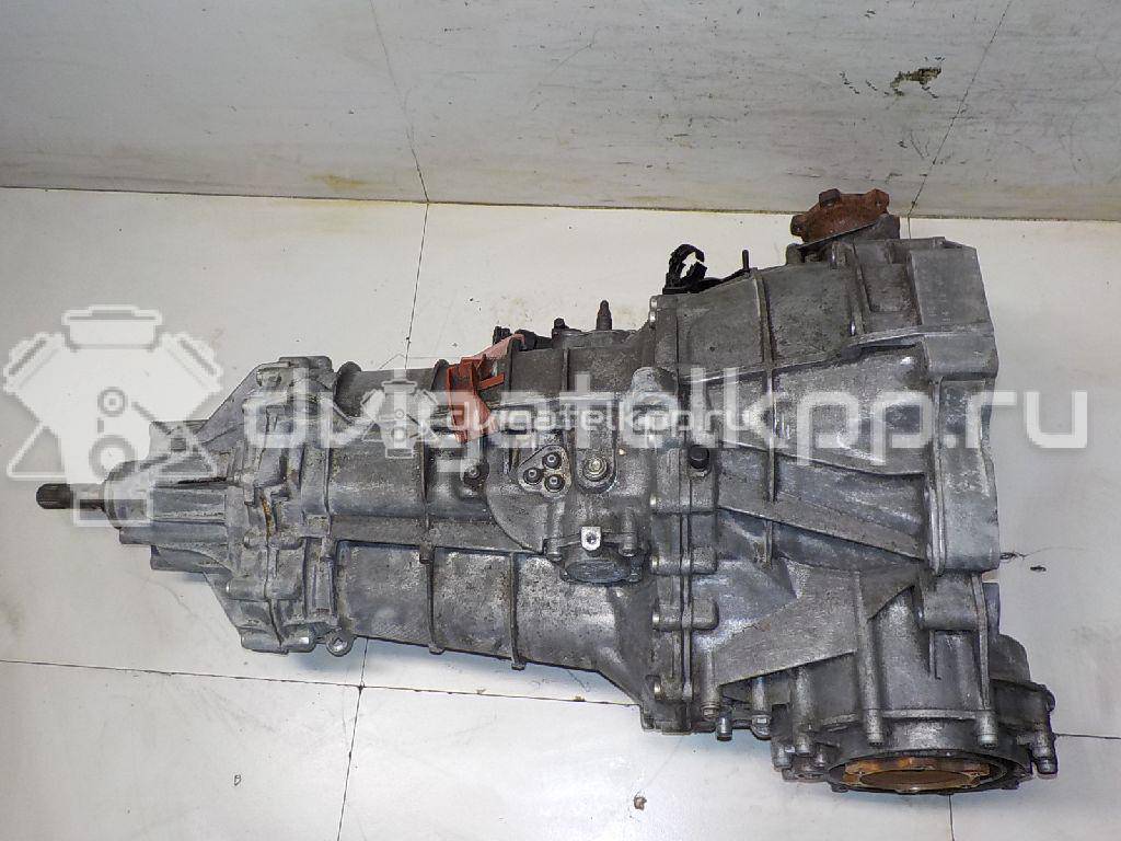 Фото Контрактная (б/у) МКПП для Audi A5 / A4 177 л.с 16V 2.0 л CGLC Дизельное топливо 0B2300029J {forloop.counter}}