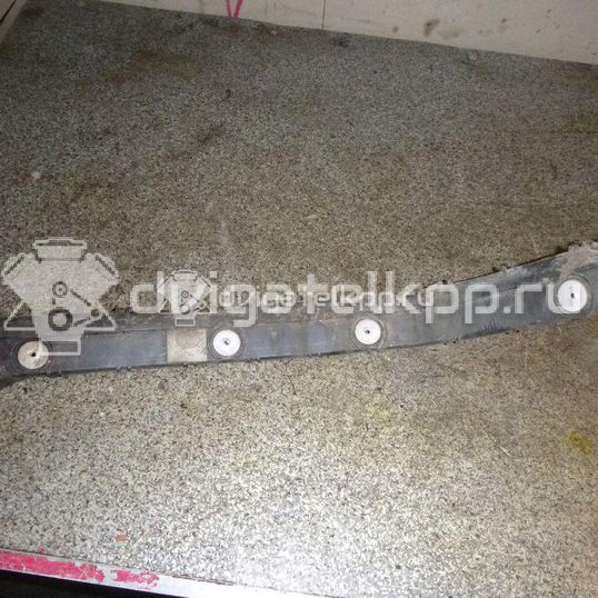 Фото Направляющая заднего бампера правая  90580842 для Opel Zafira