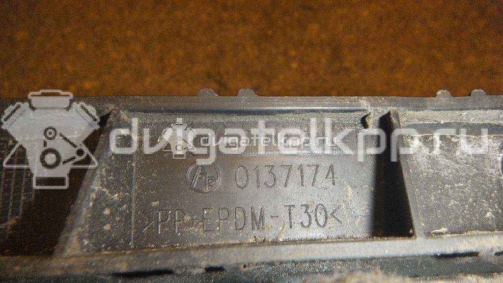 Фото Направляющая заднего бампера правая  90580842 для Opel Zafira {forloop.counter}}