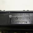 Фото Направляющая заднего бампера правая  90580842 для Opel Zafira {forloop.counter}}