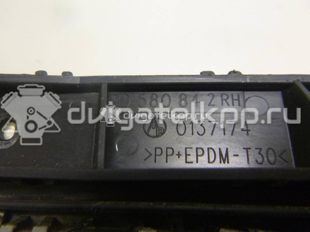 Фото Направляющая заднего бампера правая  90580842 для Opel Zafira {forloop.counter}}