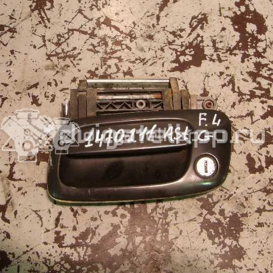 Фото Ручка двери наружная левая  0138082 для Opel Astra / Zafira