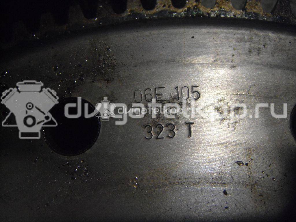 Фото Маховик для двигателя CGWB для Audi A6 300 л.с 24V 3.0 л бензин 06E105323T {forloop.counter}}