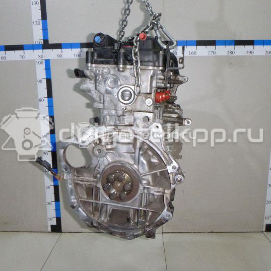 Фото Контрактный (б/у) двигатель G4FC для Hyundai Ix20 Jc / Accent / I30 / Elantra / I20 114-132 л.с 16V 1.6 л Бензин/спирт