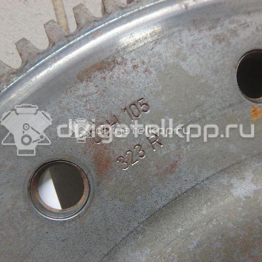 Фото Маховик для двигателя CNCD для Audi A5 / A4 / Q5 224 л.с 16V 2.0 л бензин 06H105323R