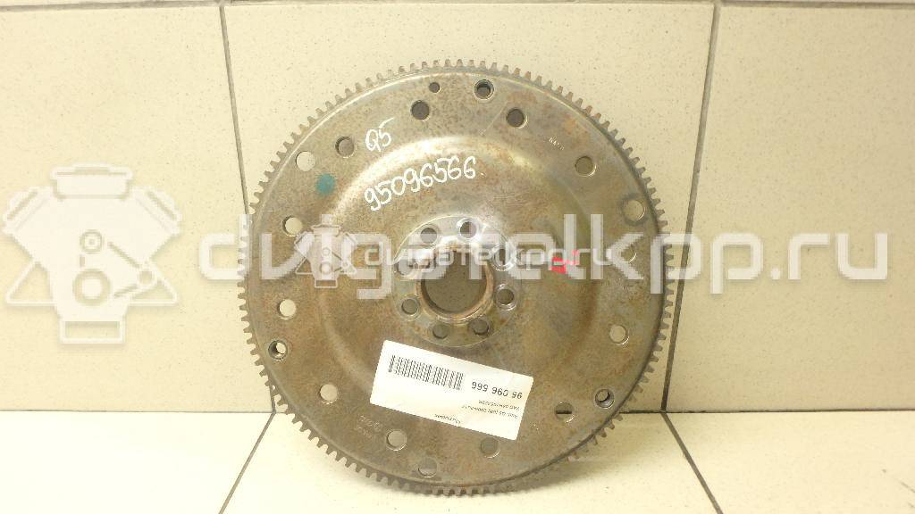 Фото Маховик для двигателя CNCD для Audi A5 / A4 / Q5 224 л.с 16V 2.0 л бензин 06H105323R {forloop.counter}}