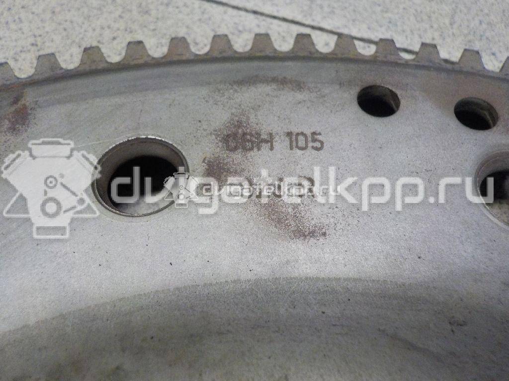 Фото Маховик для двигателя CNCD для Audi A5 / A4 / Q5 224 л.с 16V 2.0 л бензин 06H105323R {forloop.counter}}