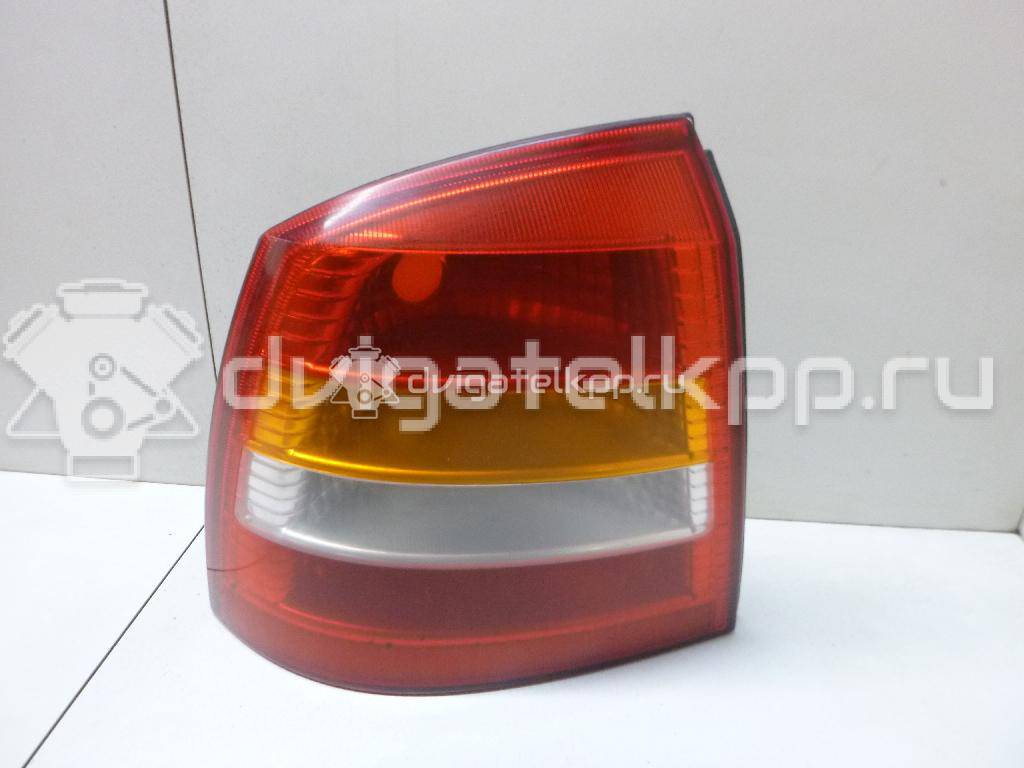 Фото Фонарь задний левый  9117402 для Opel Astra {forloop.counter}}