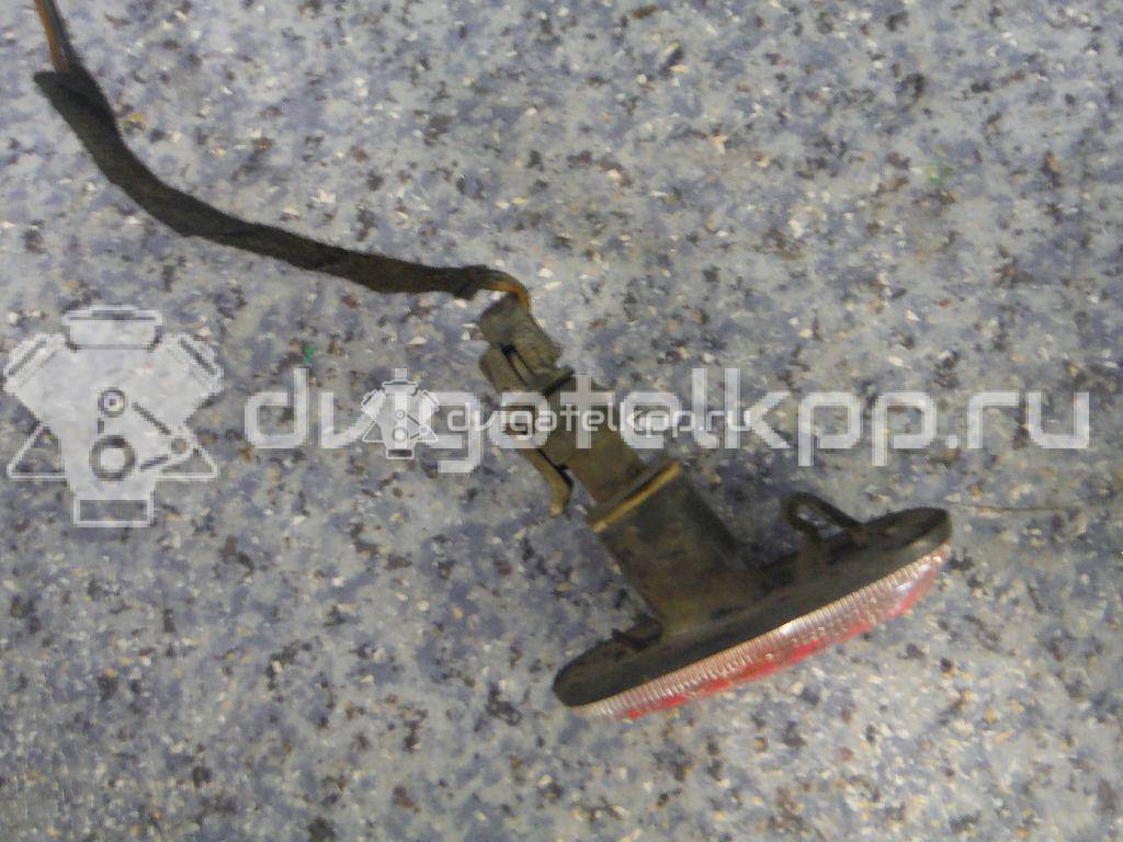 Фото Повторитель на крыло белый  1713400 для Opel Astra / Speedster / Zafira {forloop.counter}}