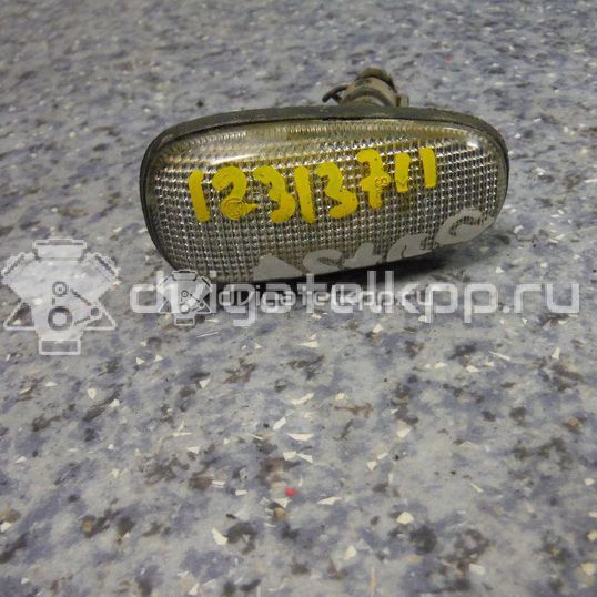 Фото Повторитель на крыло белый  1713400 для Opel Astra / Speedster / Zafira