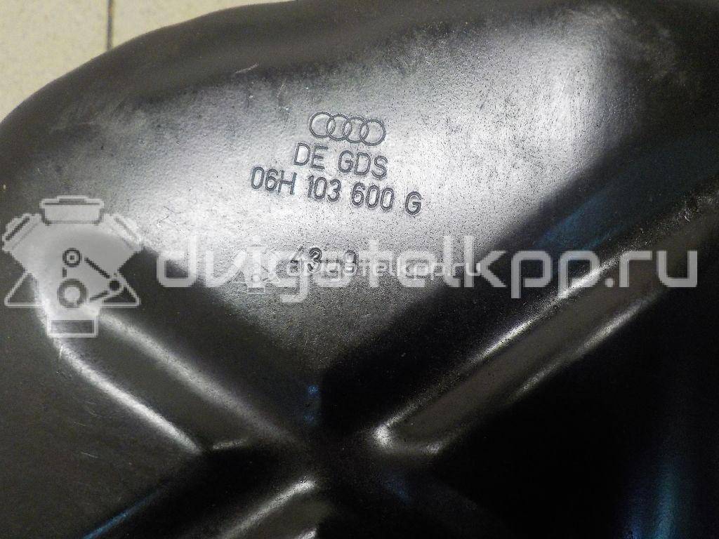 Фото Поддон масляный двигателя для двигателя CAEB для Audi A5 / A4 / A6 211 л.с 16V 2.0 л бензин 06H103600G {forloop.counter}}