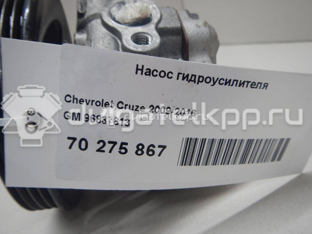 Фото Насос гидроусилителя  96837813 для opel Astra G {forloop.counter}}