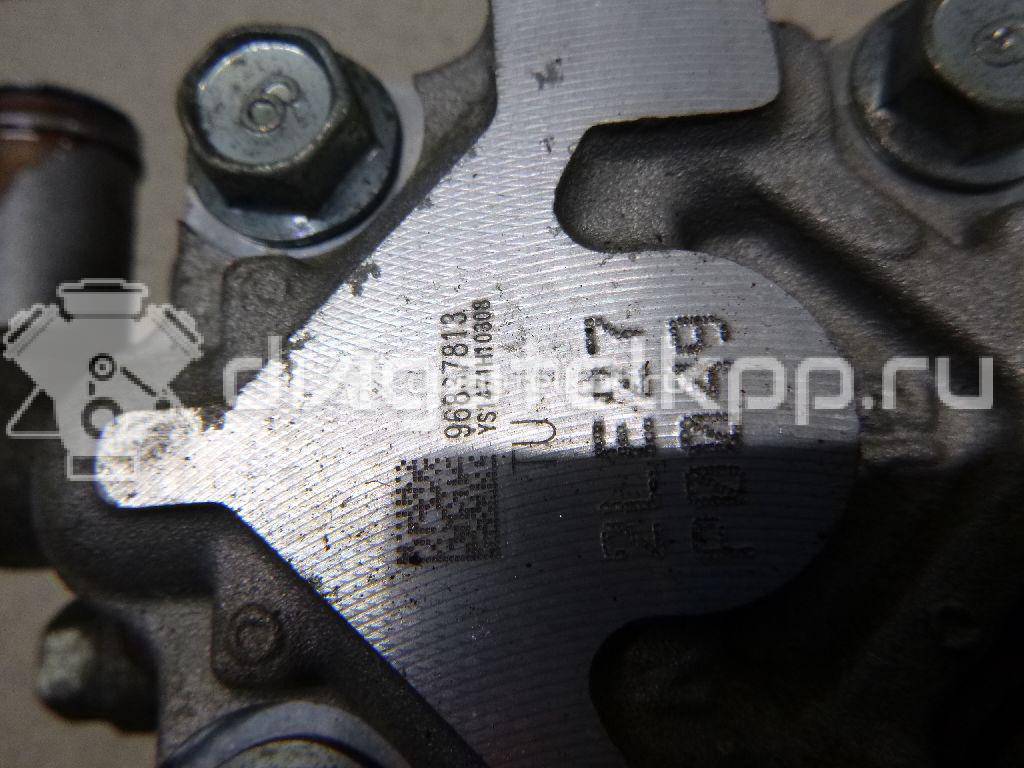 Фото Насос гидроусилителя  96837813 для opel Astra G {forloop.counter}}