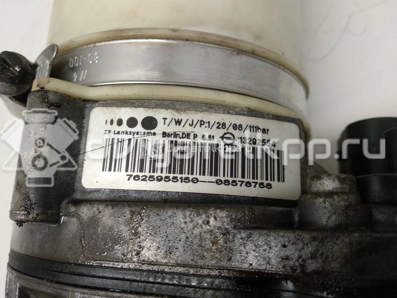 Фото Насос гидроусилителя  13292554 для Opel Astra / Zafira {forloop.counter}}