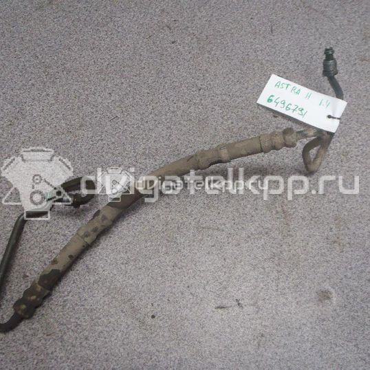 Фото Трубка гидроусилителя  5951307 для Opel Astra / Zafira