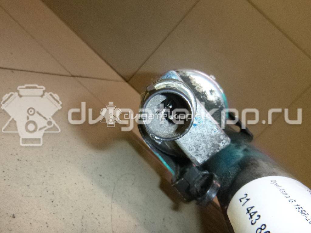 Фото Радиатор кондиционера (конденсер)  93170622 для Opel Astra / Zafira {forloop.counter}}