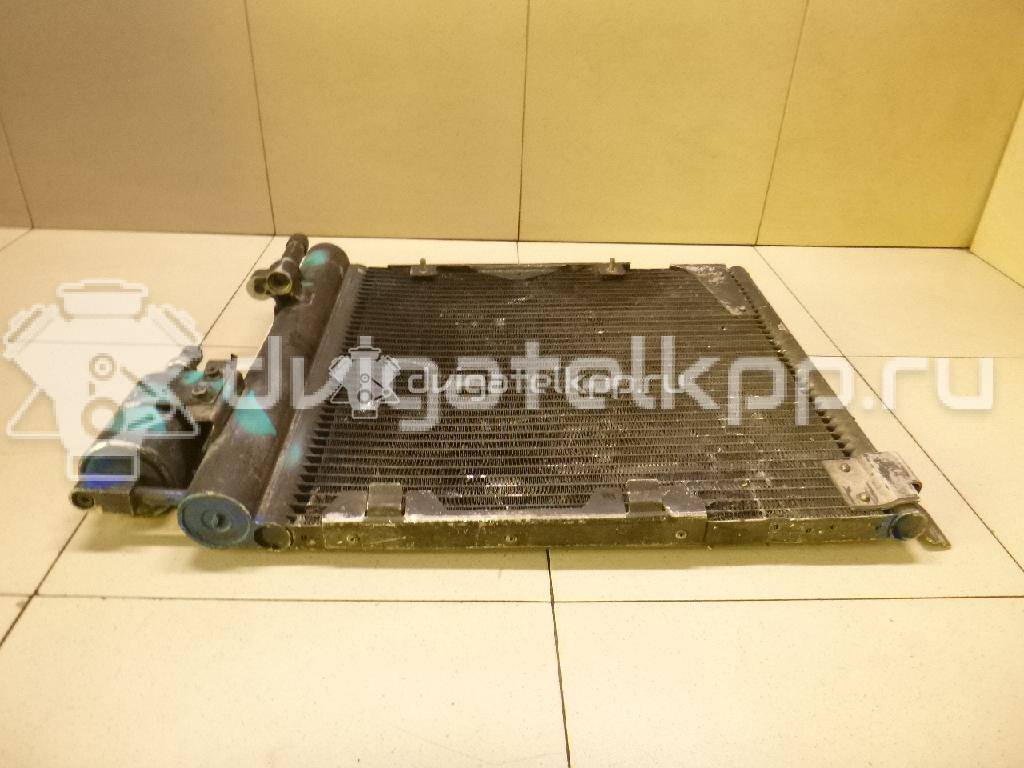 Фото Радиатор кондиционера (конденсер)  93170622 для Opel Astra / Zafira {forloop.counter}}