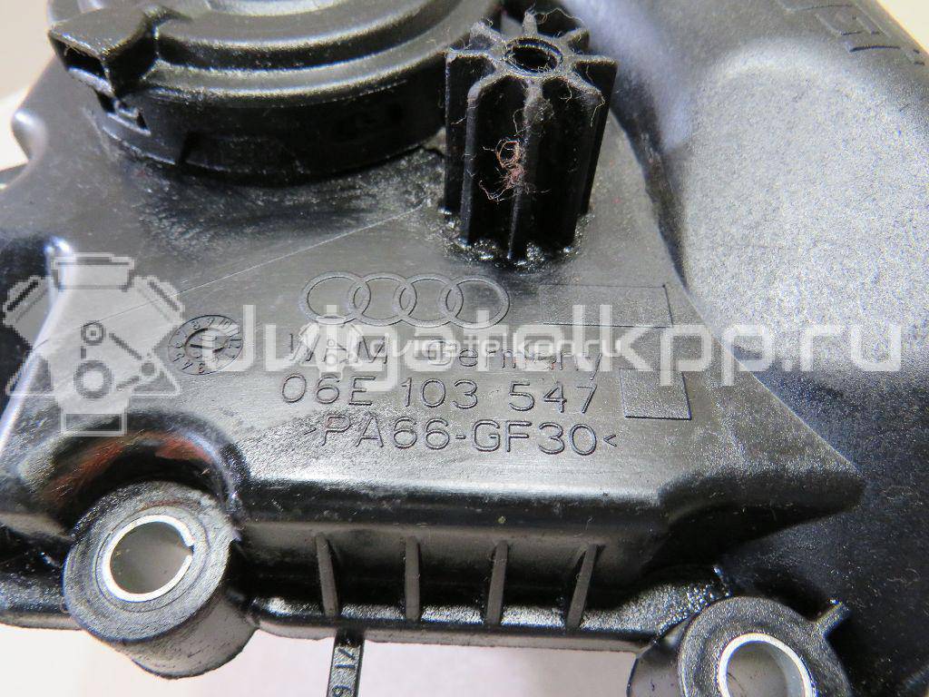 Фото Сапун для двигателя AUK для Audi A4 / A6 255 л.с 24V 3.1 л бензин 06E103547 {forloop.counter}}