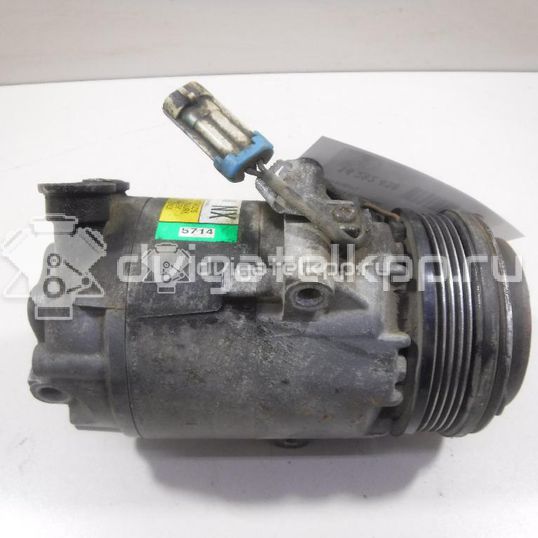 Фото Компрессор системы кондиционирования  9165714 для Opel Tigra / Astra / Corsa / Combo / Zafira
