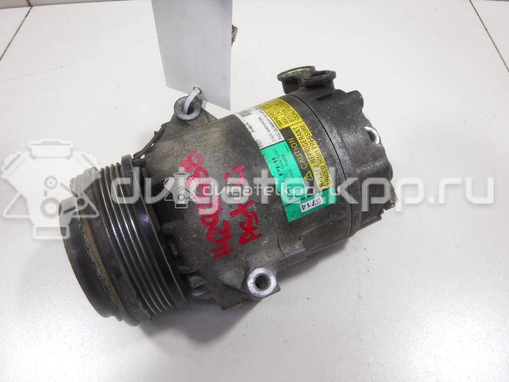 Фото Компрессор системы кондиционирования  9165714 для Opel Tigra / Astra / Corsa / Combo / Zafira {forloop.counter}}