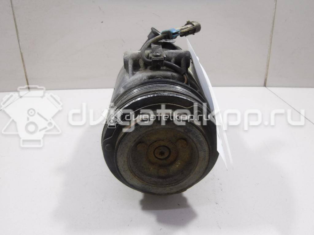 Фото Компрессор системы кондиционирования  9165714 для Opel Tigra / Astra / Corsa / Combo / Zafira {forloop.counter}}