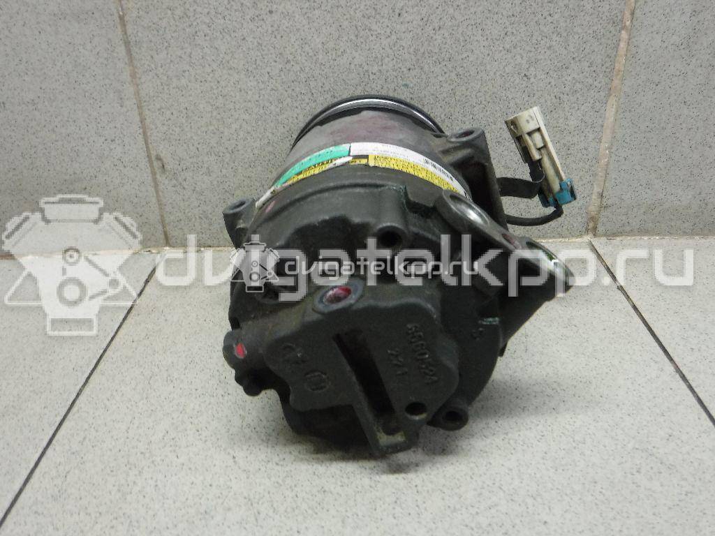 Фото Компрессор системы кондиционирования  09174396 для Opel Astra / Corsa / Zafira {forloop.counter}}