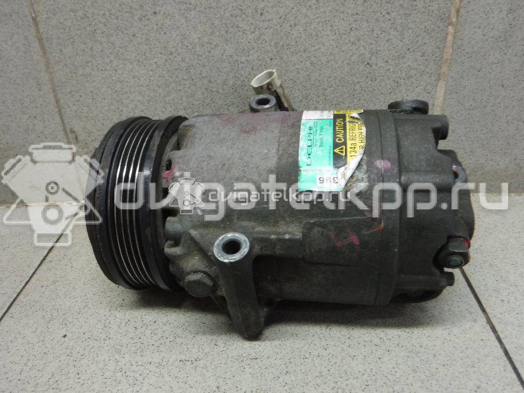 Фото Компрессор системы кондиционирования  09174396 для Opel Astra / Corsa / Zafira {forloop.counter}}
