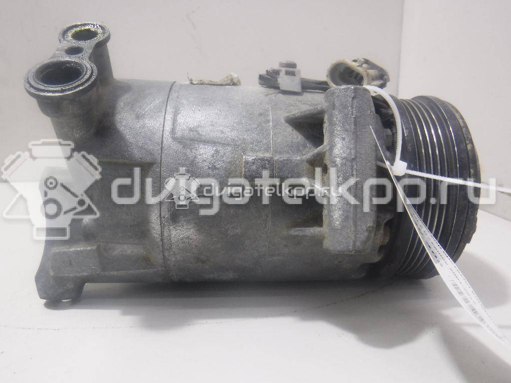 Фото Компрессор системы кондиционирования  13124750 для Opel Tigra / Astra / Corsa / Combo / Zafira {forloop.counter}}