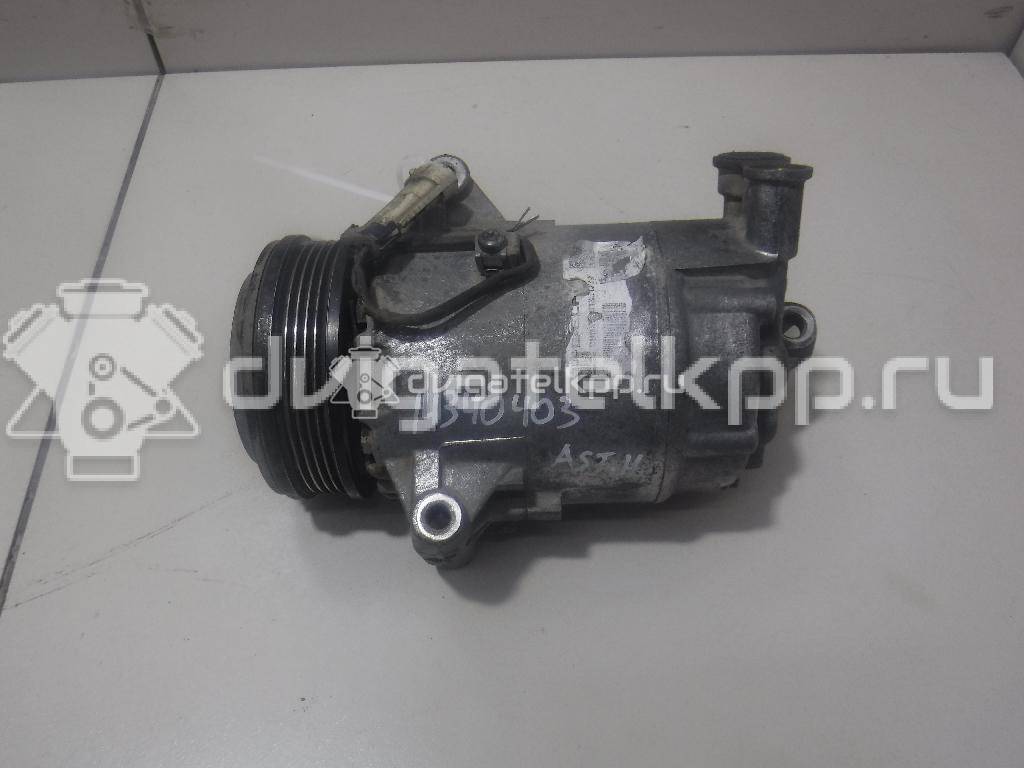 Фото Компрессор системы кондиционирования  13124750 для Opel Tigra / Astra / Corsa / Combo / Zafira {forloop.counter}}