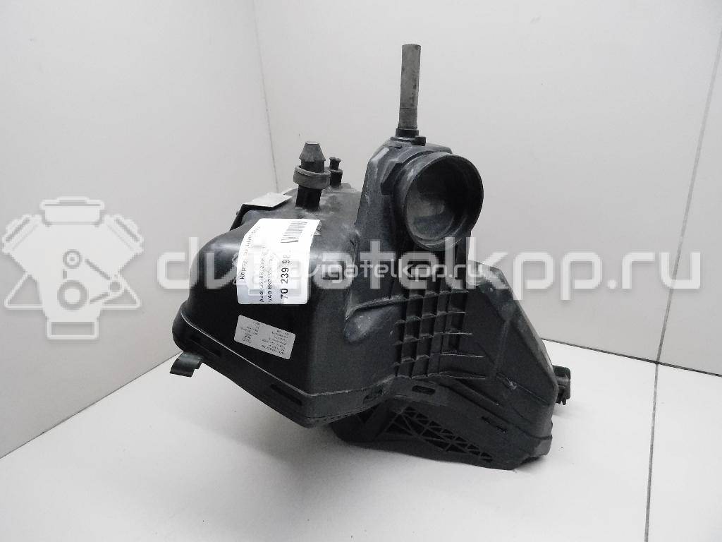 Фото Корпус воздушного фильтра для двигателя CDNC для Audi A5 211 л.с 16V 2.0 л бензин 8K0133837BJ {forloop.counter}}