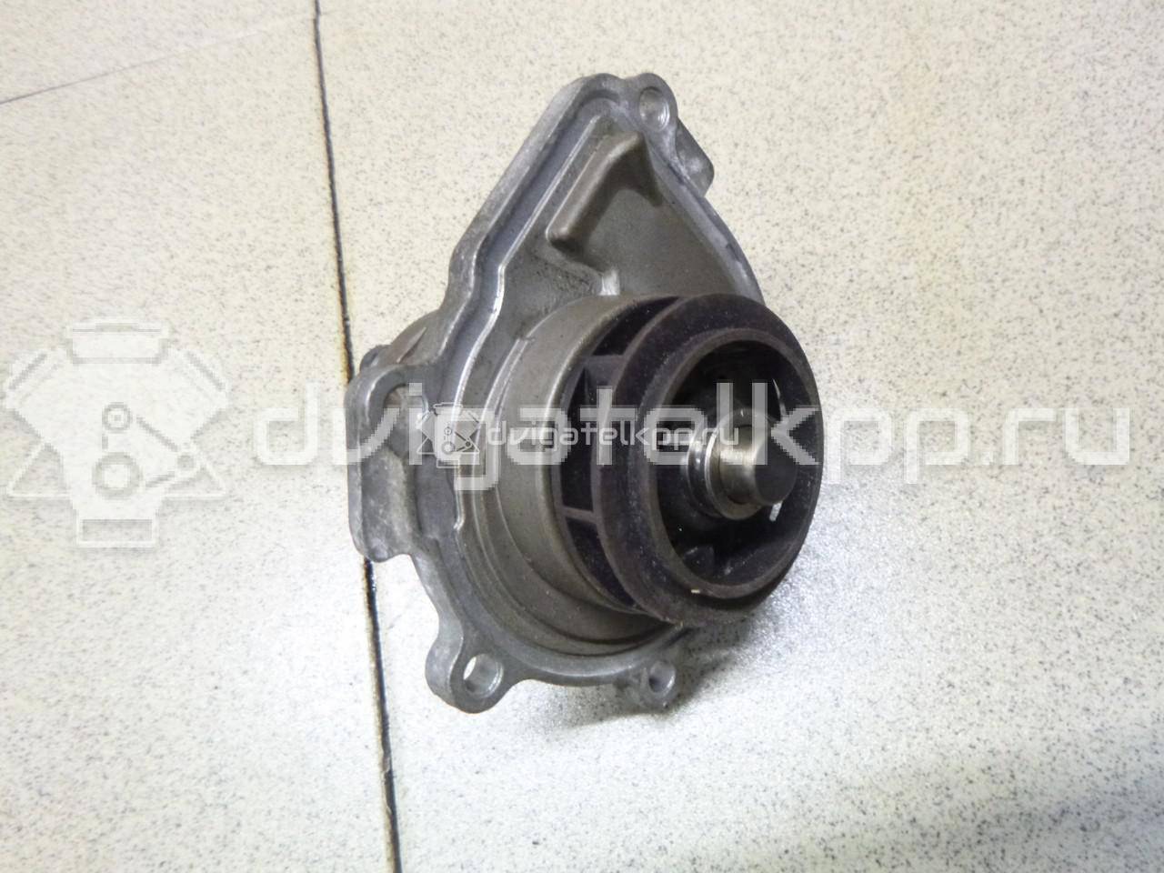 Фото Насос водяной (помпа)  24405895 для Opel Astra / Mokka X / Corsa / Vectra / Signum {forloop.counter}}