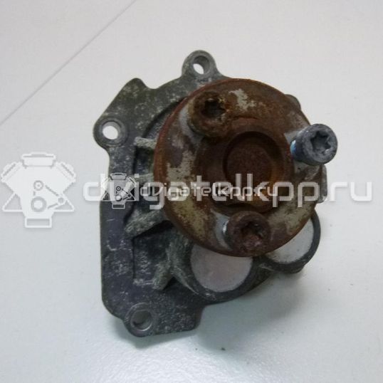 Фото Насос водяной (помпа)  1334142 для Opel Astra / Mokka X / Corsa / Vectra / Signum